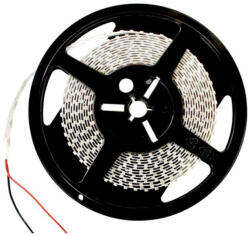 ECOLight SMD LED szalag 2835 4.8W/m 300lm/m 60LED/m 12V 6500K hideg fehér IP20 5m tekercs Ecolight (ECOTAS4120)