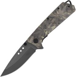 HARAHU Outdoor összecsukható kés UN - 40986 - Szürke KP40986