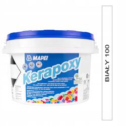Mapei Epoxi fuga Mapei Kerapoxy 2kg 100 fehér szín (00332)