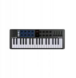 Arturia MiniLab 37 mk3 Black - midi vezérlő billentyűzet (ART000036D)
