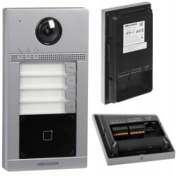 Hikvision DS-KV8413-WME1 2Mpx Hikvision 4 férőhelyes WiFi kapuállomás (DS-KV8413-WME1)