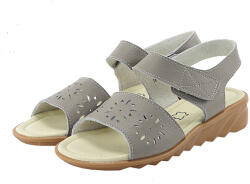SOFILINE Sandale gri din piele naturala Catis M5 (5018GREY-39)