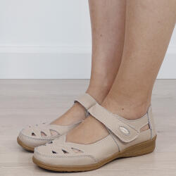 SOFILINE Balerini piele naturala Anisoara nude M4 (5050NUDE-38)