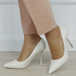 SOFILINE Pantofi albi eleganti D-1281 01 (D-1281WHITE-40)