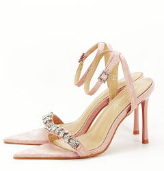SOFILINE Sandale elegante roz somon R-2 131 (R-2PINK-41)