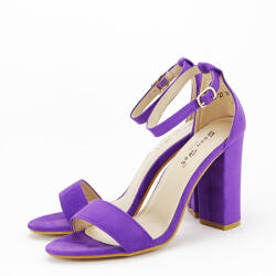 SOFILINE Sandale mov Mathilde 132 (Y2385-27PURPLE-40)