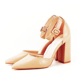 SOFILINE Pantofi eleganti bej BLQ7180 01 (BLQ7180NUDE-40)