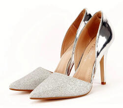 SOFILINE Pantofi Argintii Decupati Megan 04 (lbs2587silver-41)