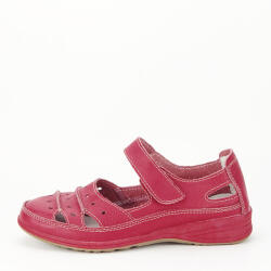 SOFILINE Balerini piele naturala Diana rosii M4 (5082RED-37)