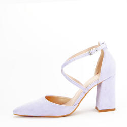 SOFILINE Pantofi mov eleganti 8709 04 (8709PURPLE-36)