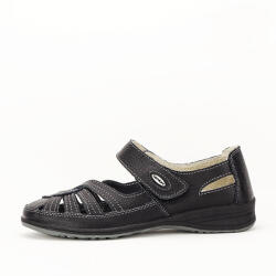 SOFILINE Balerini din piele naturala Dorina negri M5 (8032-1BLACK-39)