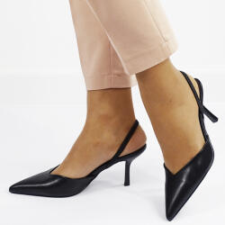 SOFILINE Pantofi negri eleganti DA-210 04 (DA-210BLACK-36)