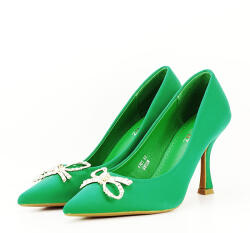SOFILINE Pantofi verzi eleganti 1701 01 (1701GREEN-38)