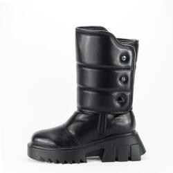 SOFILINE Cizme negre de iarna HOT2029 116 (HOT2029BLACK-37)