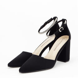 SOFILINE Pantofi eleganti negri BYJ8296 03 (BYJ8296BLACK-40)