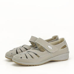 SOFILINE Balerini piele naturala Dorina gri M5 (8032-1GREY-36)