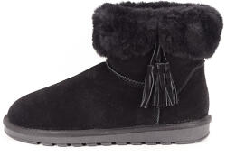 SOFILINE Ghete din piele naturala negre Mira 117 (W8010BLACK-37)