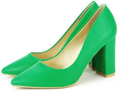 SOFILINE Pantofi verzi office eleganti Anca 01 (BLQ6160GREEN-38)