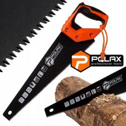 Polax Kézi fafűrész 400mm 7 Tpi teflon Polax (47-016)