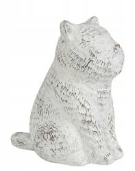 Belldeco Albero White Belldeco macska figura 2 (CE37137H764)