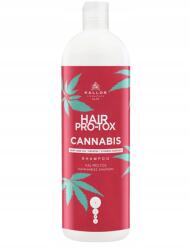 Kallos Hair ProTox Cannabis hajápoló sampon 500 (CAN1745)