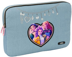  K-pop Démonvadászok Denim Dreams laptop táska 39, 5 cm (SFL648238) - ostore