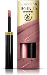 MAX Factor Lipfinity Lip Colour ajakrúzs lila 310 Essential Violet