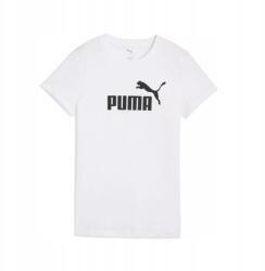 PUMA Ess No. 1 Logo Póló Puma Fehér (68237002)