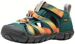 KEEN Chlapecké sandály KEEN SEACAMP II CNX CHILDREN ombre mediterranea - 30