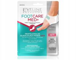 Eveline Cosmetics Foot Care Med+ hámlasztó lábmaszk sarok (341602644)