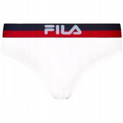 Fila Női alsónadrág Fila Brief 1-PACK fehér FU6050-300 r L (FU6050-300)