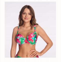 Avalingerie Fürdőmelltartó padded 90I Tropical Bloom SK-244 Ava (AV-SG-SK 244-TROPICAL BLOOM-R-90I)