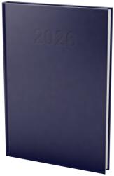 Herlitz Határidőnapló napi, Herlitz A5 2026, kék (10487908)
