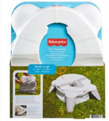 Mattel Fisher-Price: 2 az 1-ben hordozható bili Mattel (HBM74)