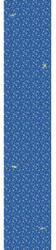 Djeco: Little Big room Dekortapéta - Tejút - Milky way (DD04280) - naturebrand