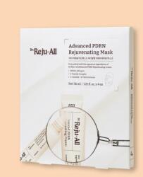 Dr. Reju-All Regeneráló arcmaszk polinukleotidokkal Advanced PDRN Rejuvenating Mask - 36 ml * 4 db