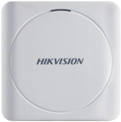 Hikvision DS-K1801M Kártyaolvasó 13, 56 MHz, Wiegand kimenet, kültéri (DS-K1801M)