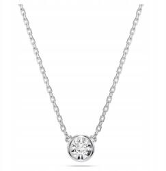 Swarovski Imber nyaklánc kerek fehér Rhs Ajándék (5696039)