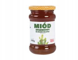 Miody Ceremuga Tűlevelű fenyő méz sötét 400 g Miody Ceremuga 0, 4kg