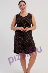 Vienetta Extra méretű vállpántos női hálóing (NHI7909 4XL)