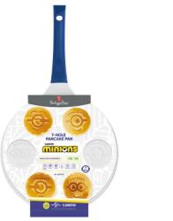 Berlinger Haus 7 lyukú emoji palacsintasütő (26 cm) | Berlinger Haus Minions Collection BH/8949MN (BH/8949MN)