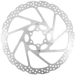 SELECTION P2R (Vélo) CLARKS 20 tárcsafék 203 mm 6 furatos, ezüst, országúti/MTB (műhely szerelés) SELECTION P2R (Vélo) Futómű és fék alkatrészek Féktárcsák
