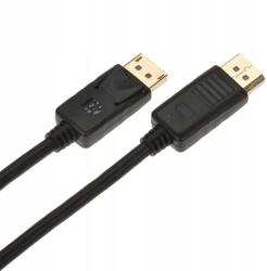 Unitek Displayport Kábel Y-C607BK 1.5m, 4K 60Hz, Unitek (Y-C607BL)