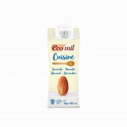 Ecomil Mandula főzőkrém Bio 200 ml (8428532230047)