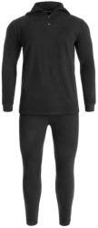 Mil-Tec Fekete Mil-Tec thermofleece aláöltözet