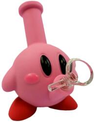 Urban Crew Bong silicon Cute Kirby roz 14cm