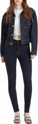Levi's Női Farmernadrág Sötétkék, Koptatott 30/30 7CA
