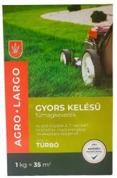  Fűmag Turbo /gyors kelésű) 1kg