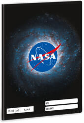 Ars Una NASA tűzött füzet A/5, 32 lap sima, Ars Una (ARS-53615626) - mesescuccok