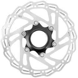 SELECTION P2R (Vélo) SELECTION P2R DXR1614 Centerlock országúti/MTB féktárcsa 160 mm ezüst, 1, 85 mm vastag (műhely szerelés) SELECTION P2R (Vélo) Futómű és fék alkatrészek Féktárcsák